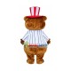 Huge Teddy Mascot Costumes Brown Bear Costumes Huge Teddy Mascot Costumes Brown Bear Costumes
