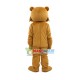 Brown Bear Adult Mascots Costume Fancy Dress Free Shipping Brown Bear Adult Mascots Costume Fancy Dress Free Shipping