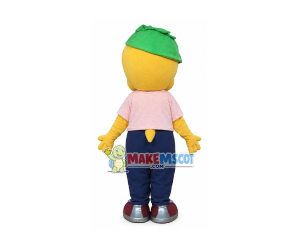 Tweety Bird Canary Cartoon Mascot Costume Suit Fancy Dress Tweety Bird Canary Cartoon Mascot Costume Suit Fancy Dress