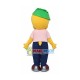 Tweety Bird Canary Cartoon Mascot Costume Suit Fancy Dress Tweety Bird Canary Cartoon Mascot Costume Suit Fancy Dress