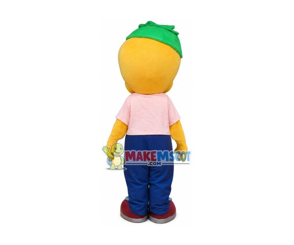 Tweety Bird Canary Cartoon Mascot Costume Suit Fancy Dress Tweety Bird Canary Cartoon Mascot Costume Suit Fancy Dress