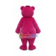Toy Story Lots-O'-Huggin' Bear Lotso Mascot Costume Toy Story Lots-O'-Huggin' Bear Lotso Mascot Costume