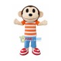 Monkey Adult Animal Cartoon Character Mascot Costume