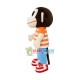 Monkey Adult Animal Cartoon Character Mascot Costume Monkey Adult Animal Cartoon Character Mascot Costume