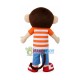 Monkey Adult Animal Cartoon Character Mascot Costume Monkey Adult Animal Cartoon Character Mascot Costume
