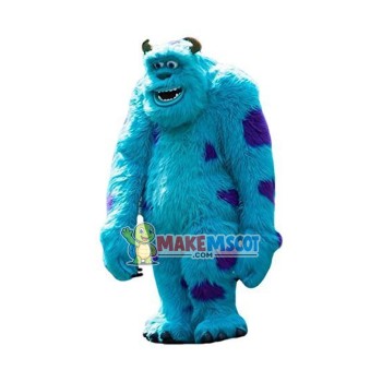 Top Quality Monster Sulley Mascot Costume Top Quality Monster Sulley Mascot Costume
