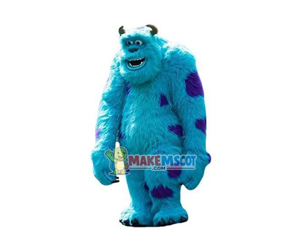 Top Quality Monster Sulley Mascot Costume