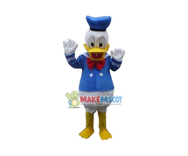 Disney Minnie, Mickey,Donald Duck,Daisy Duck,Pluto & Goofy Mascot Costume
