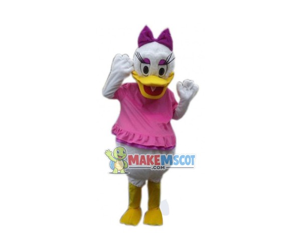 Disney Minnie, Mickey,Donald Duck,Daisy Duck,Pluto & Goofy Mascot Costume