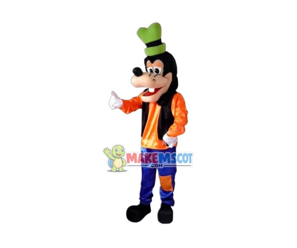 Disney Minnie, Mickey,Donald Duck,Daisy Duck,Pluto & Goofy Mascot Costume