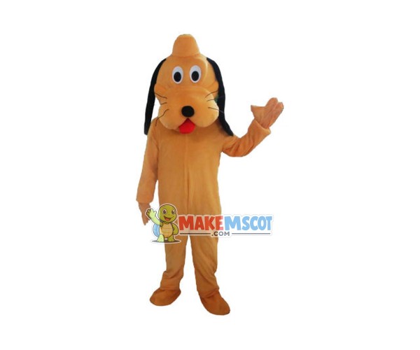 Disney Minnie, Mickey,Donald Duck,Daisy Duck,Pluto & Goofy Mascot Costume