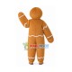 Cheap Gingerbread Man Mascot Costume Cheap Gingerbread Man Mascot Costume