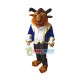 Top Quality The Beast Mascot Costume