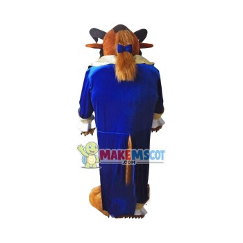 Top Quality The Beast Mascot Costume