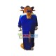 Top Quality The Beast Mascot Costume Top Quality The Beast Mascot Costume
