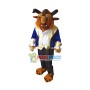 Top Quality The Beast Mascot Costume