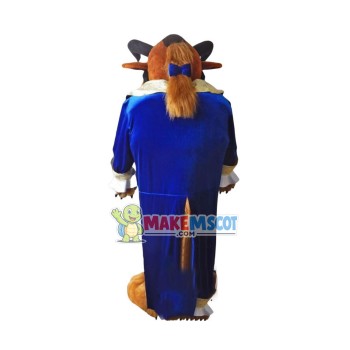 Top Quality The Beast Mascot Costume Top Quality The Beast Mascot Costume