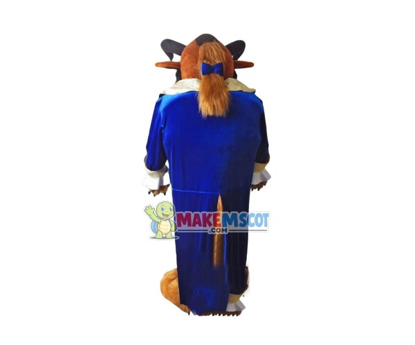 Top Quality The Beast Mascot Costume