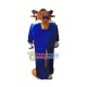 Top Quality The Beast Mascot Costume