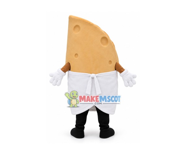 Happy Taco Mascot Costume Happy Taco Mascot Costume