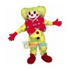 Top Quality Clown Mascot Costume