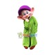Dopey Dwarf Mascot Costume Dopey Dwarf Mascot Costume