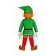 Cheap Elf Mascot Costume Adult Costume Cheap Elf Mascot Costume Adult Costume