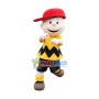 High Quality Charlie Brown Mascot Costume