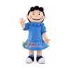 Cheap Lucy Girl Mascot Costume