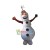 Best Quality Olaf Mascot Costume