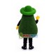 Top Quality Avocado Mascot Costume Top Quality Avocado Mascot Costume