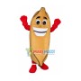 Happy Banana Mascot Costume Free Shipping