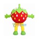 Funny Strawberry Mascot Costume Funny Strawberry Mascot Costume