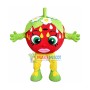 Funny Strawberry Mascot Costume