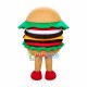 Top Quality Hamburger Mascot Costume Top Quality Hamburger Mascot Costume