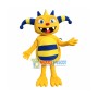 Henry Hugglemonster Mascot Costume