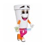 Cuppy Cup Mascot Costume