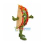 Taco Food Mascot Costume