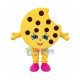 Cheap Cookie Mascot Costume Cheap Cookie Mascot Costume