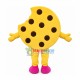 Cheap Cookie Mascot Costume Cheap Cookie Mascot Costume