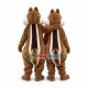 Chip & Dale Chipmunk Mascot Costume Chip & Dale Chipmunk Mascot Costume