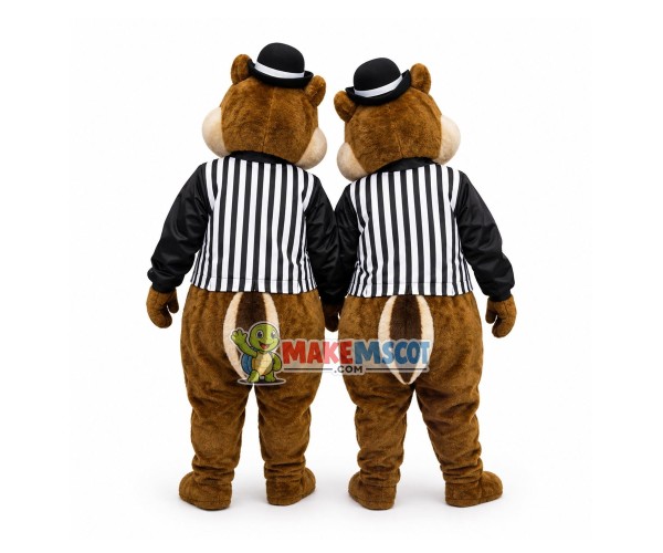 Best Quality Chip & Dale Chipmunk Mascot Costume