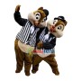 Best Quality Chip & Dale Chipmunk Mascot Costume