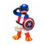 Captain America Duck Mascot Costume