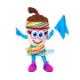 Beautiful Acorn Mascot Costume