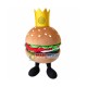 Burger King Mascot Costume Burger King Mascot Costume