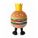 Burger King Mascot Costume Burger King Mascot Costume