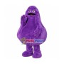 Grimace Purple Monster Mascot Costume