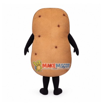 Yummy Potato Mascot Costume