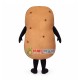Yummy Potato Mascot Costume Yummy Potato Mascot Costume
